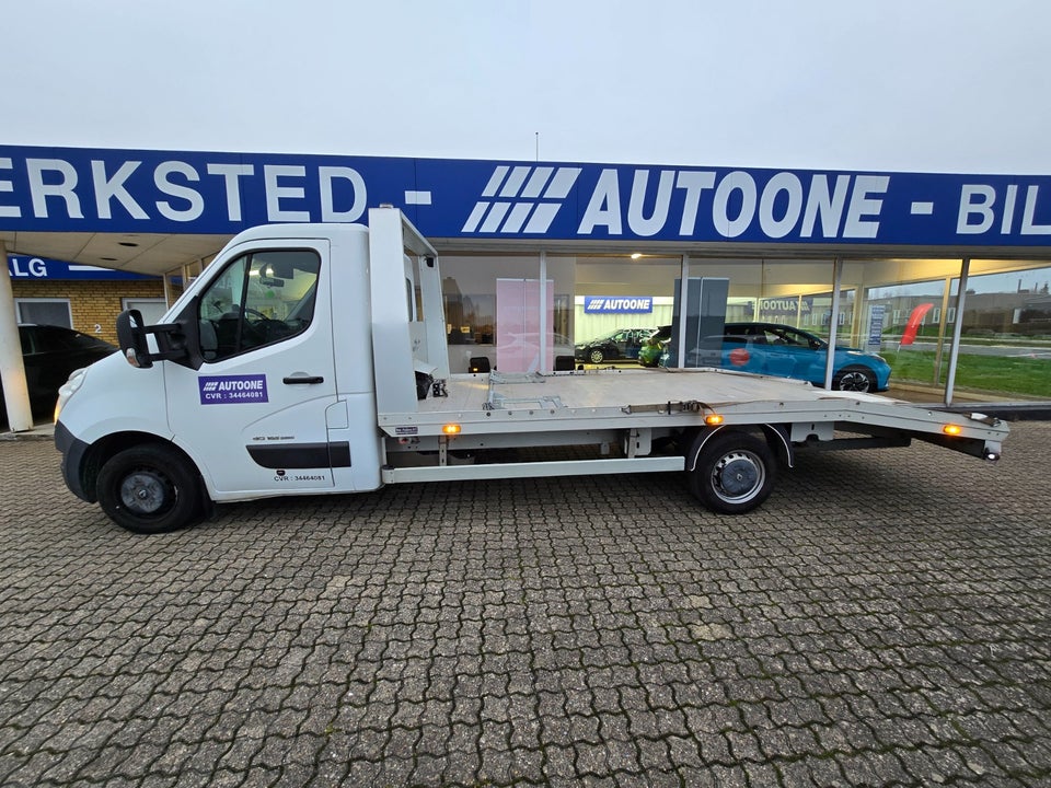 Renault Master III T35 2,3 dCi 165 L3 Ladvogn 2d