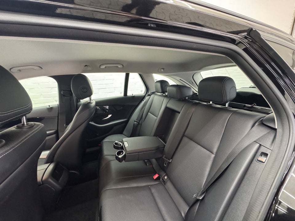 Mercedes C220 d 2,2 Business stc. aut. 5d