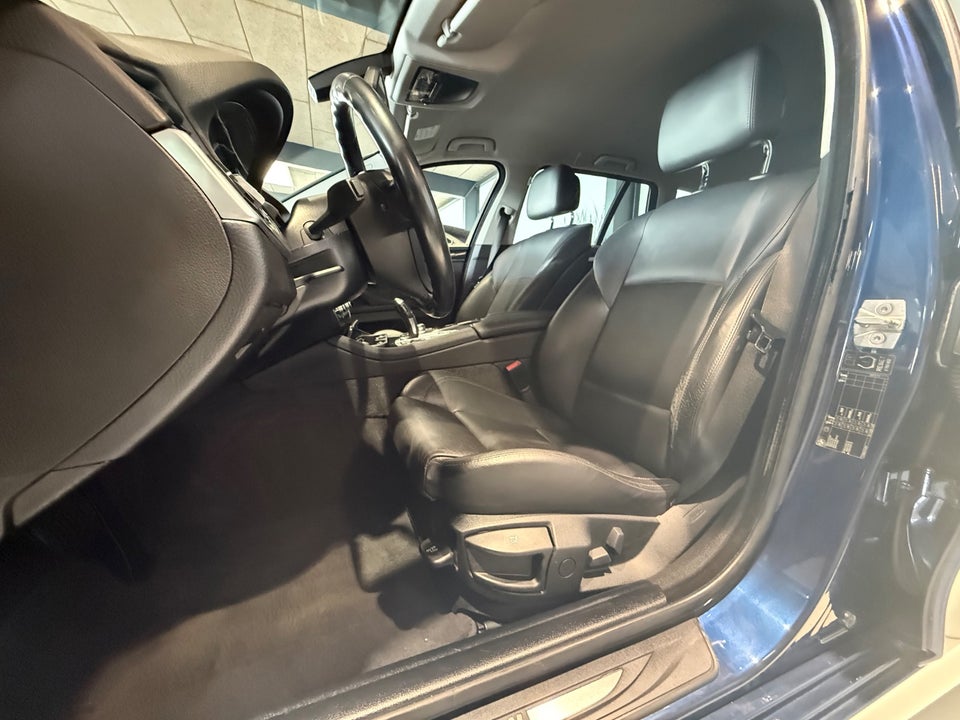 BMW 520d 2,0 Touring aut. 5d