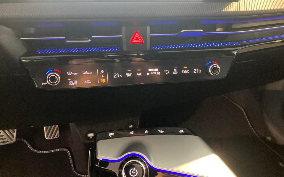 Kia EV6 77 Long Range GT-Line 5d