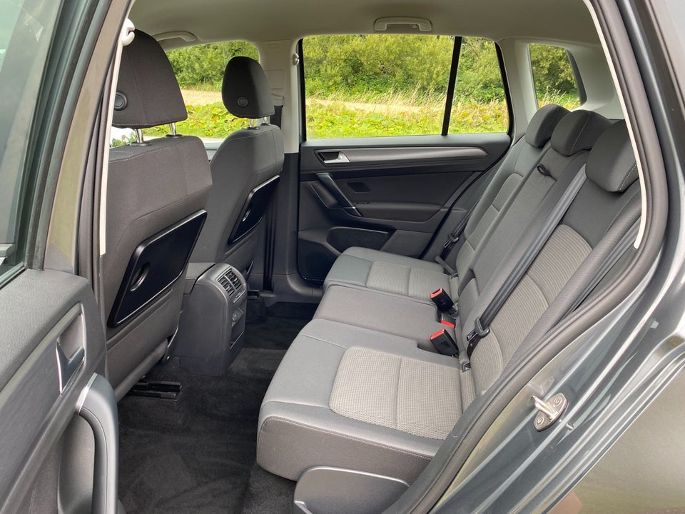 VW Golf Sportsvan 1,5 TSi 130 Comfortline DSG 5d
