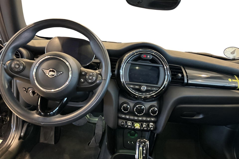 MINI Cooper SE 3d