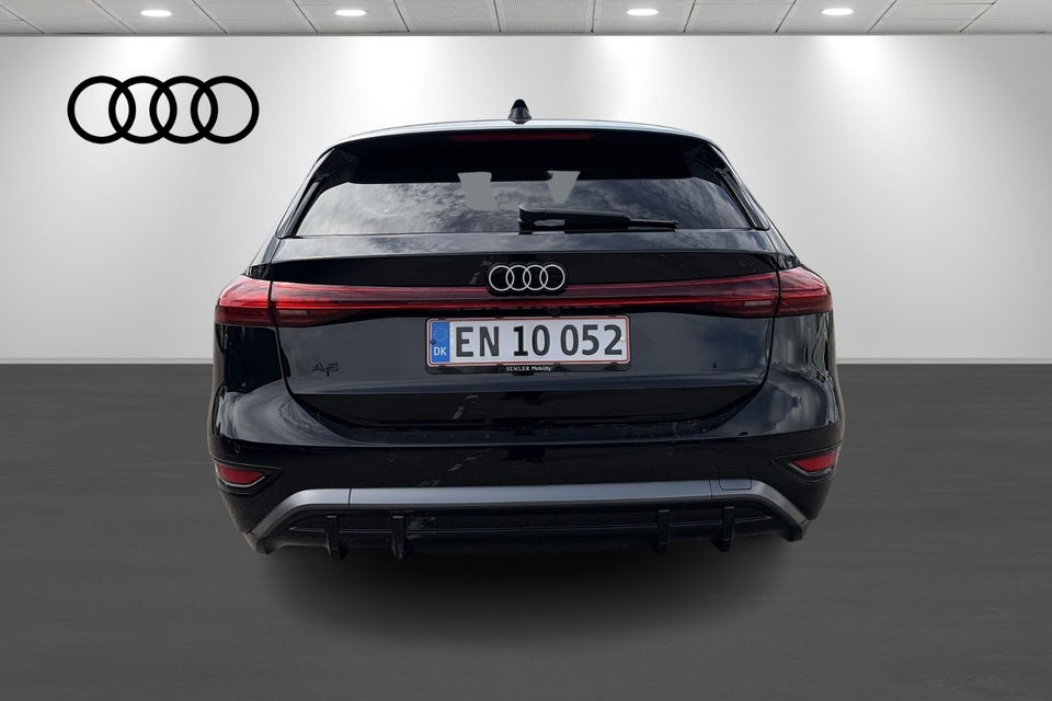 Audi A6 e-tron S-line plus Avant 5d