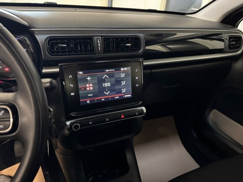 Citroën C3 1,6 BlueHDi 75 Feel+ 5d