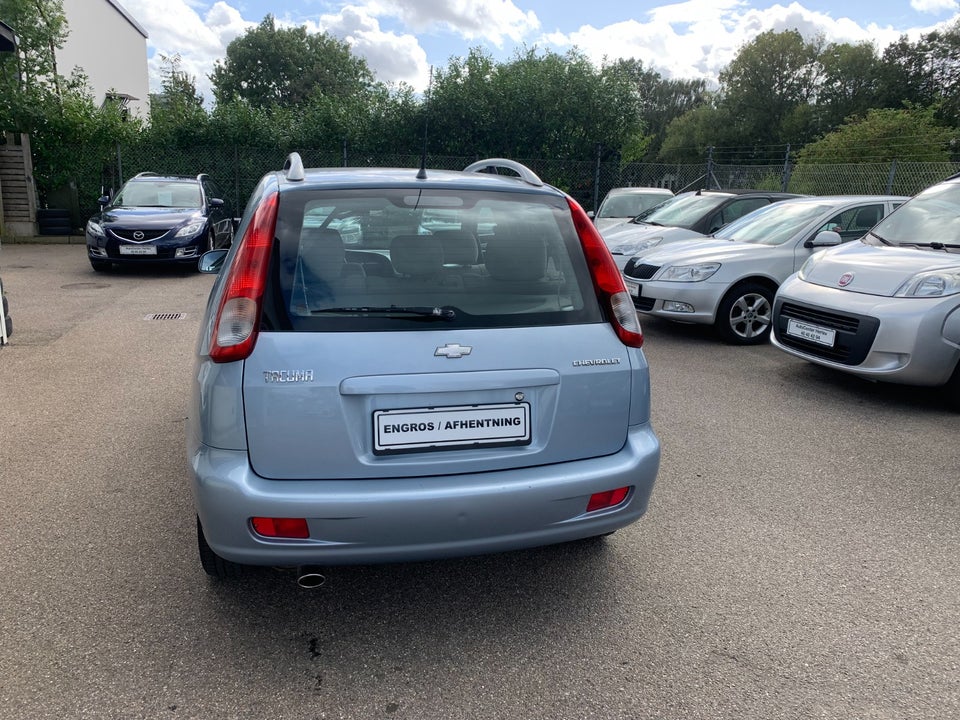 Chevrolet Tacuma 1,6 SX 5d