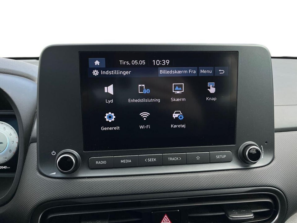 Hyundai Kona 1,0 T-GDi Advanced 5d