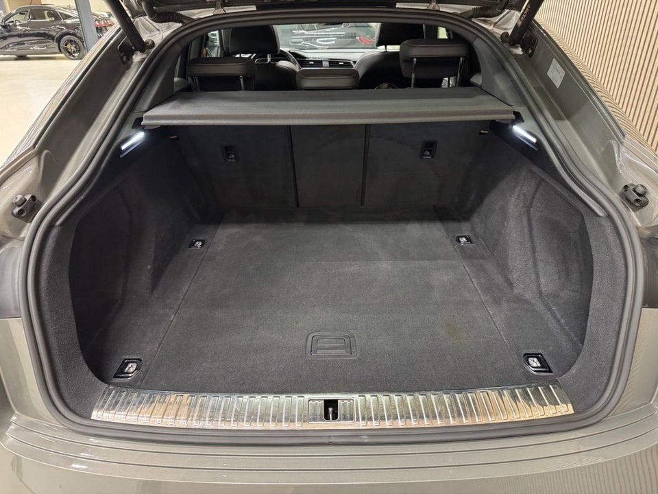 Audi e-tron 55 Black Edition S-line Sportback quattro 5d