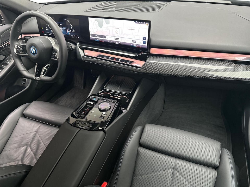 BMW i5 eDrive40 Touring M-Sport 5d