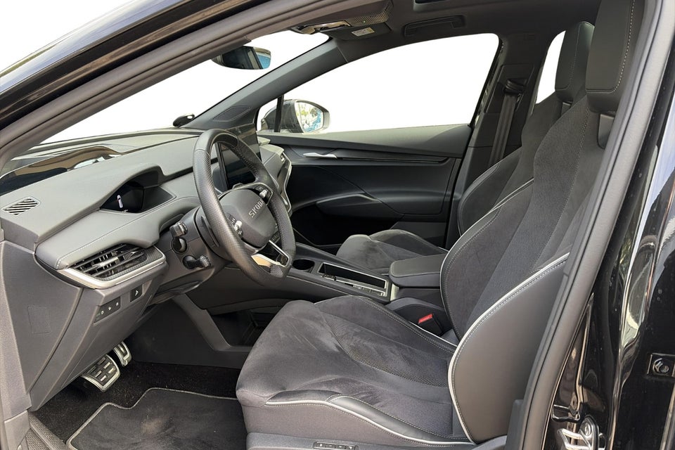 Skoda Enyaq 85 iV Advanced 5d