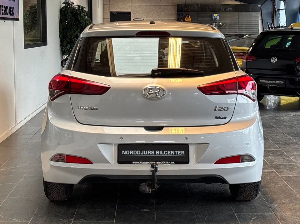Hyundai i20 1,25 Trend 5d