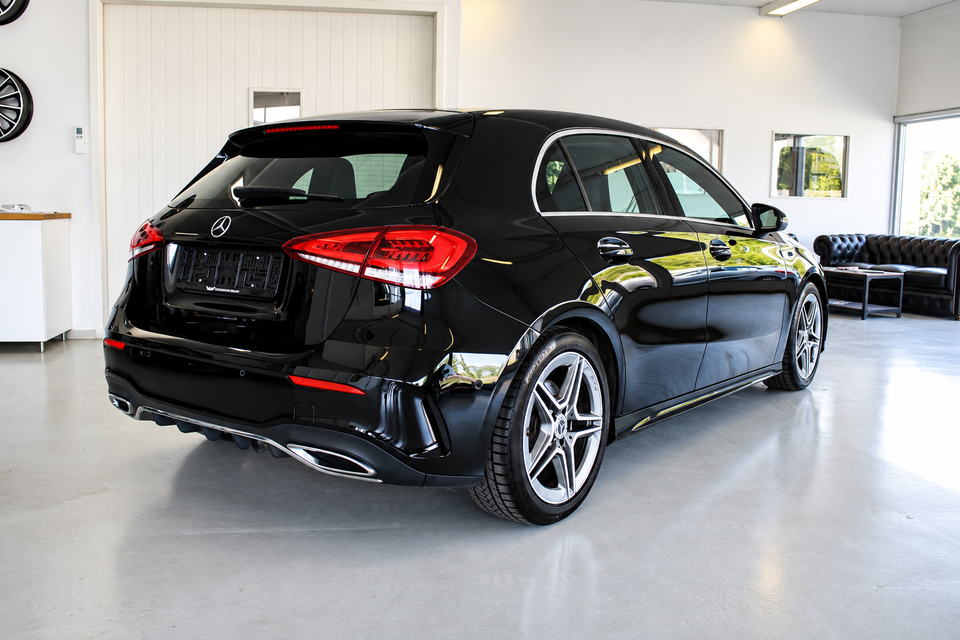 Mercedes A200 1,3 AMG Line aut. 5d