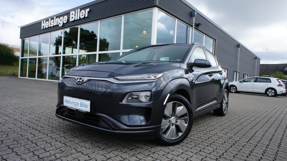 Hyundai Kona 64 EV Premium 5d