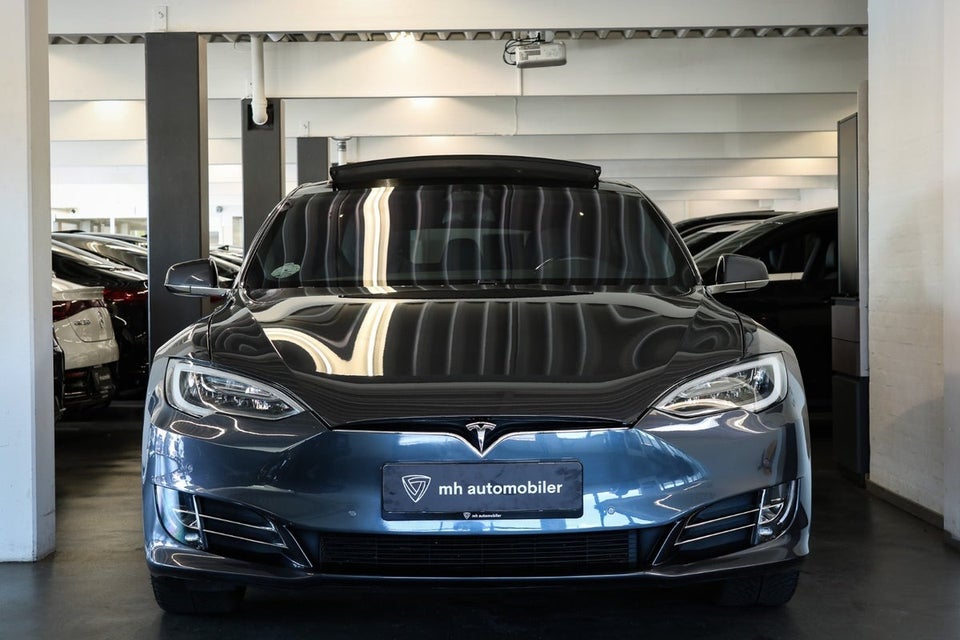 Tesla Model S P100D Ludicrous 5d