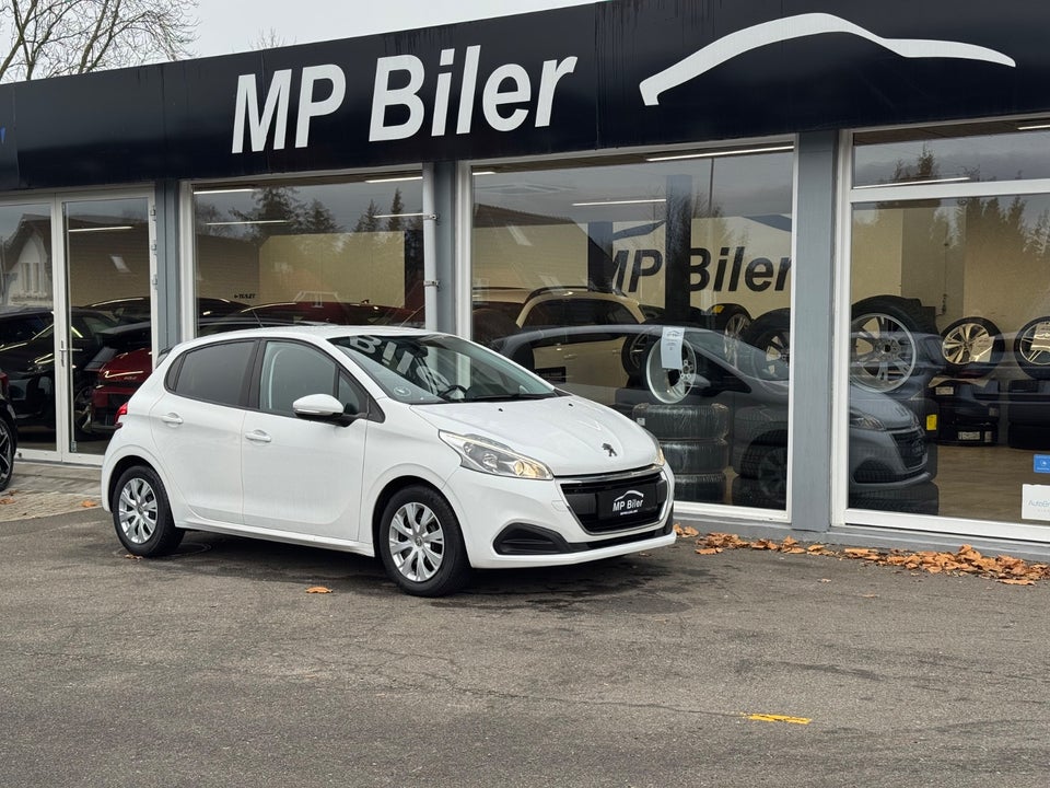 Peugeot 208 1,5 BlueHDi 100 Envy 5d