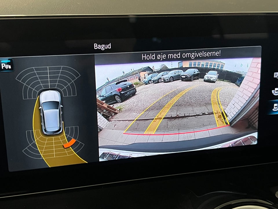 Mercedes EQA250 Electric Art 5d