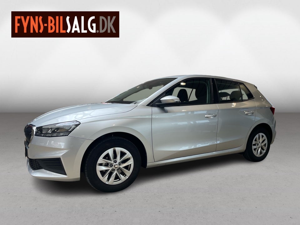 Skoda Fabia 1,0 TSi 95 Ambition 5d