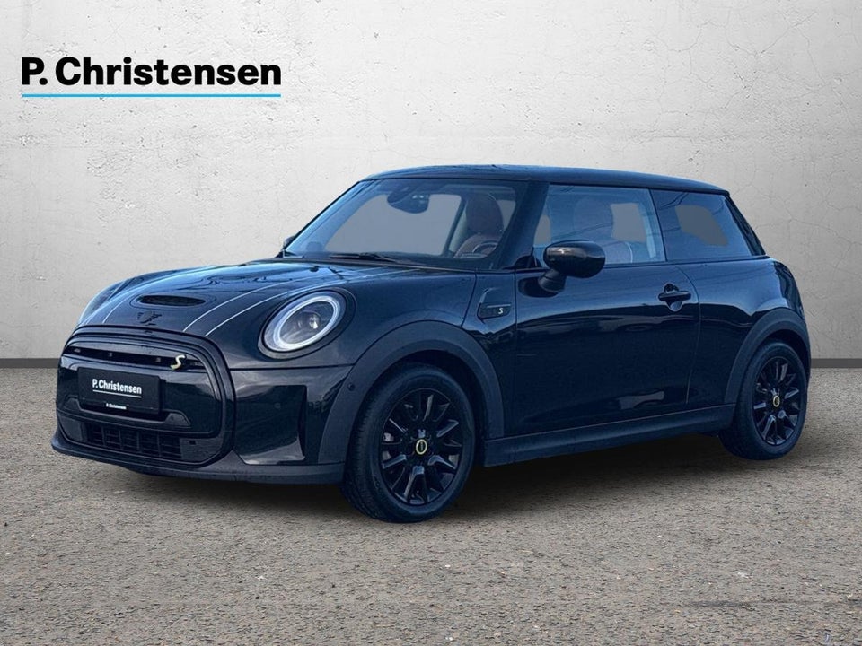 MINI Cooper SE Edition Premium Plus 3d