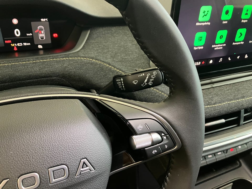 Skoda Elroq 85 iV Loft 5d