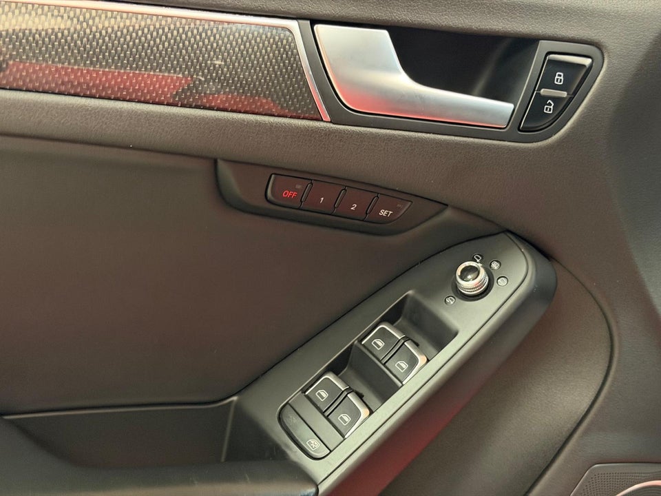 Audi S5 3,0 TFSi Sportback quattro S-tr. 5d