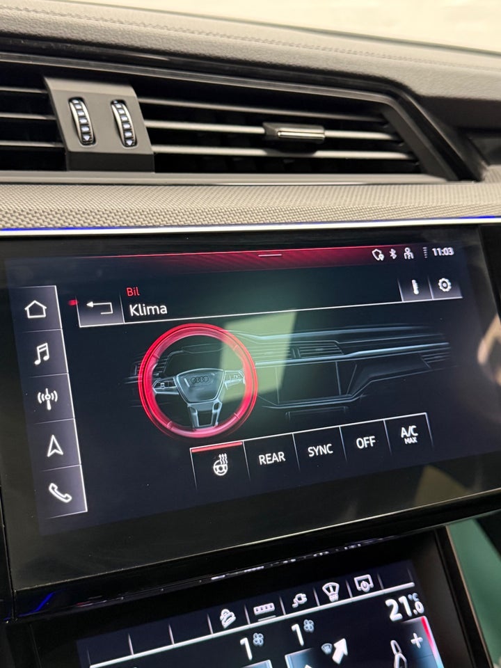 Audi e-tron 55 Black Edition S-line Sportback quattro 5d