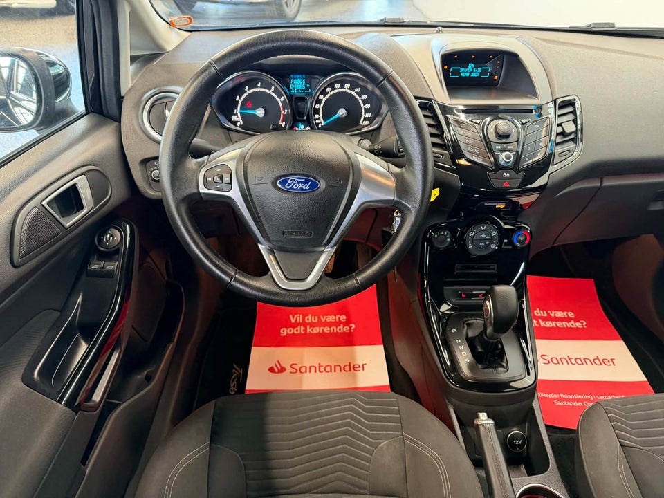 Ford Fiesta 1,0 SCTi 100 Titanium aut. 5d