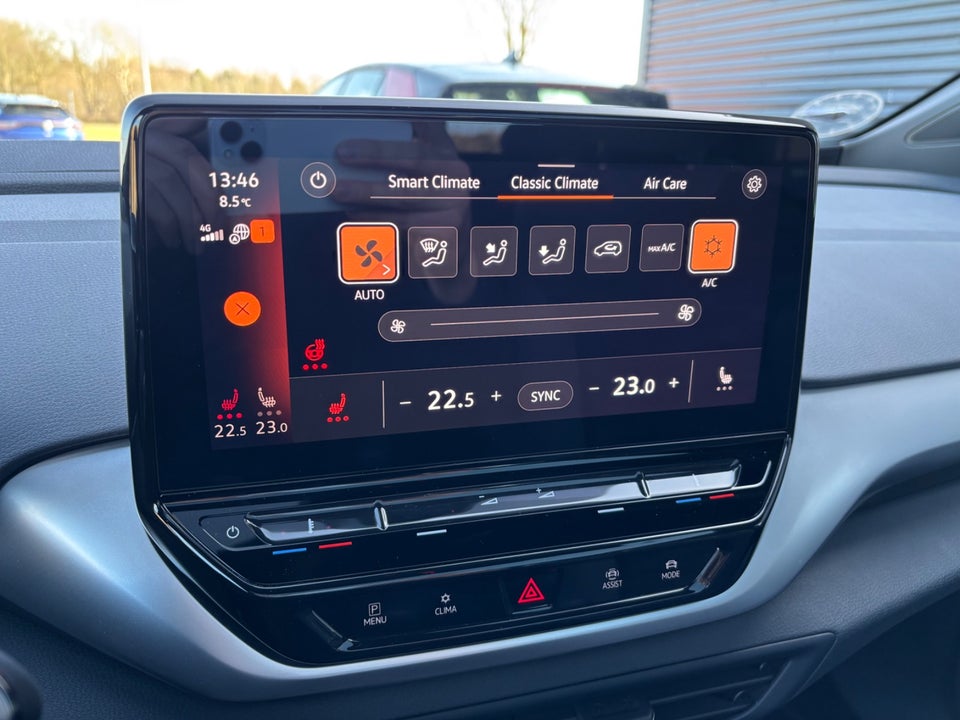 VW ID.4 77 Pro Performance 5d