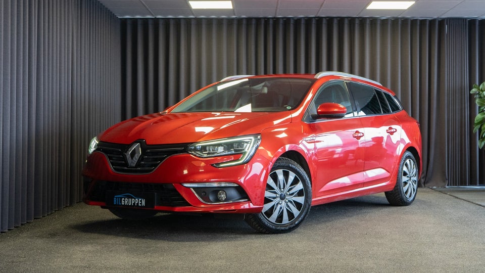 Renault Megane IV 1,5 dCi 115 Bose Edition Sport Tourer EDC 5d