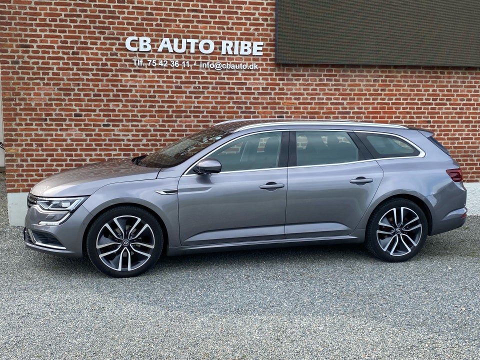 Renault Talisman 1,6 dCi 130 Intens Sport Tourer EDC 5d