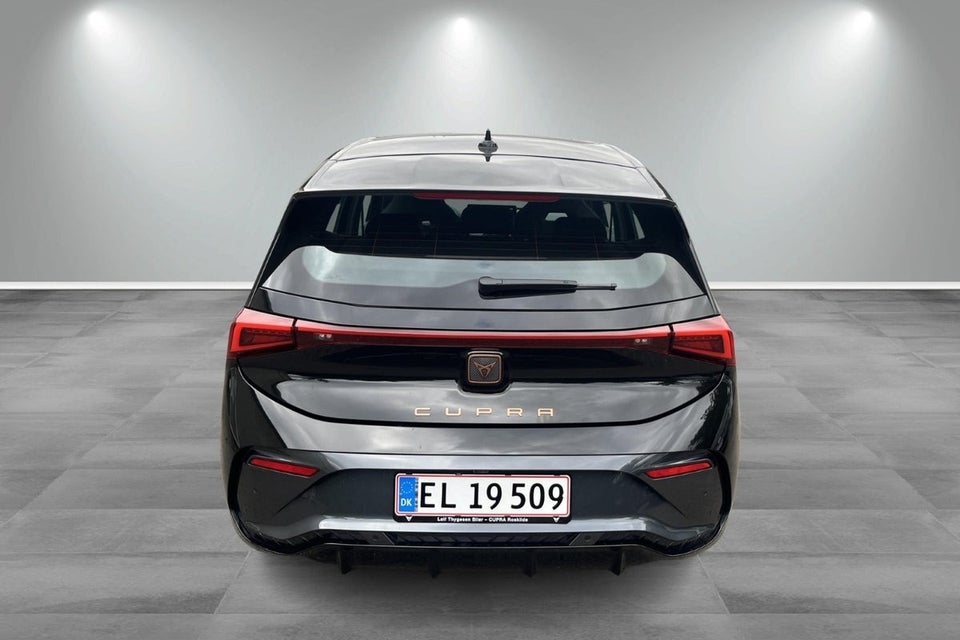 Cupra Born 59 Válida 5d