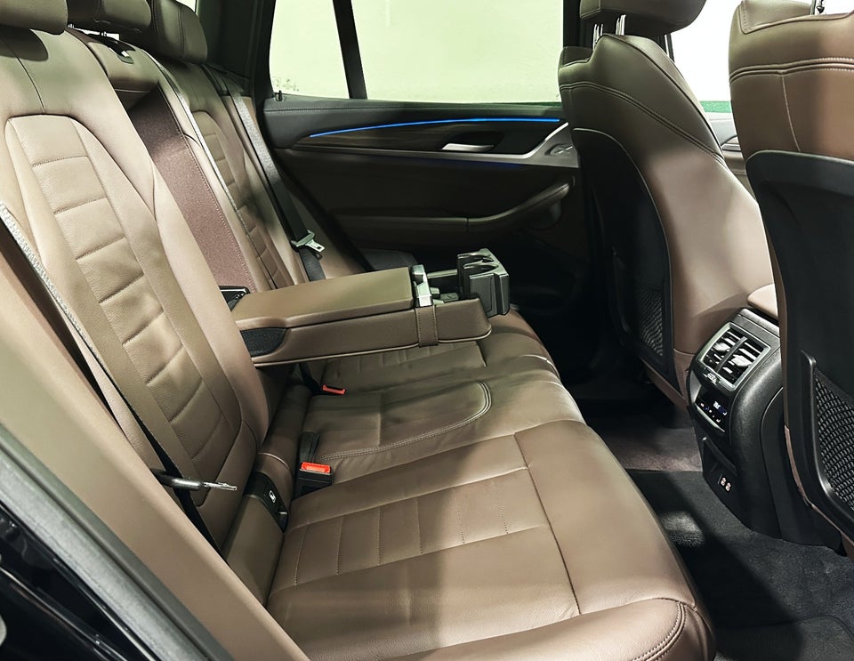 BMW iX3 Charged Plus M-Sport 5d