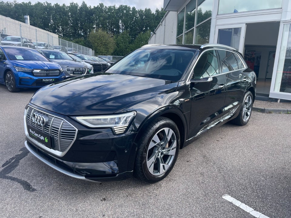 Audi e-tron 50 Proline quattro 5d