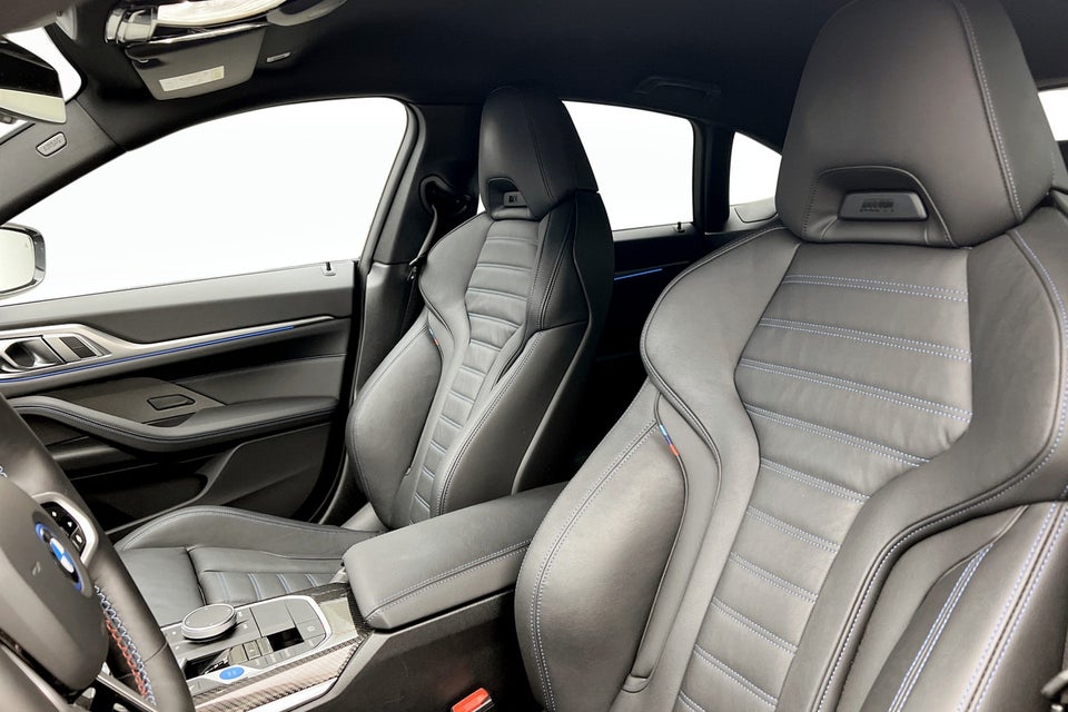 BMW i4 M50 M-Sport xDrive 5d