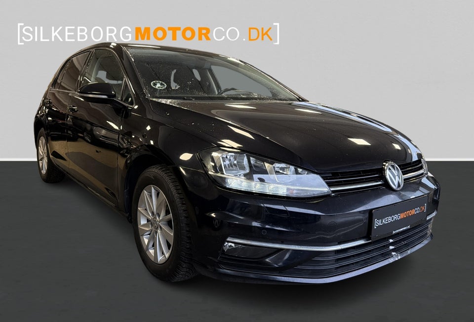 VW Golf VII 1,6 TDi 115 Comfortline Connect Van 5d