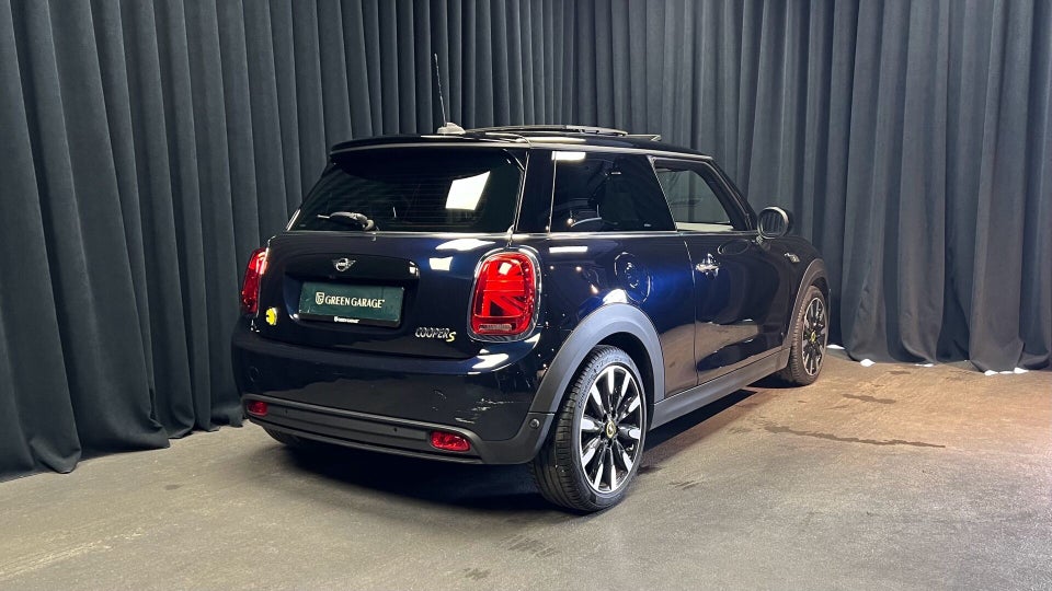 MINI Cooper SE Yours Trim 3d