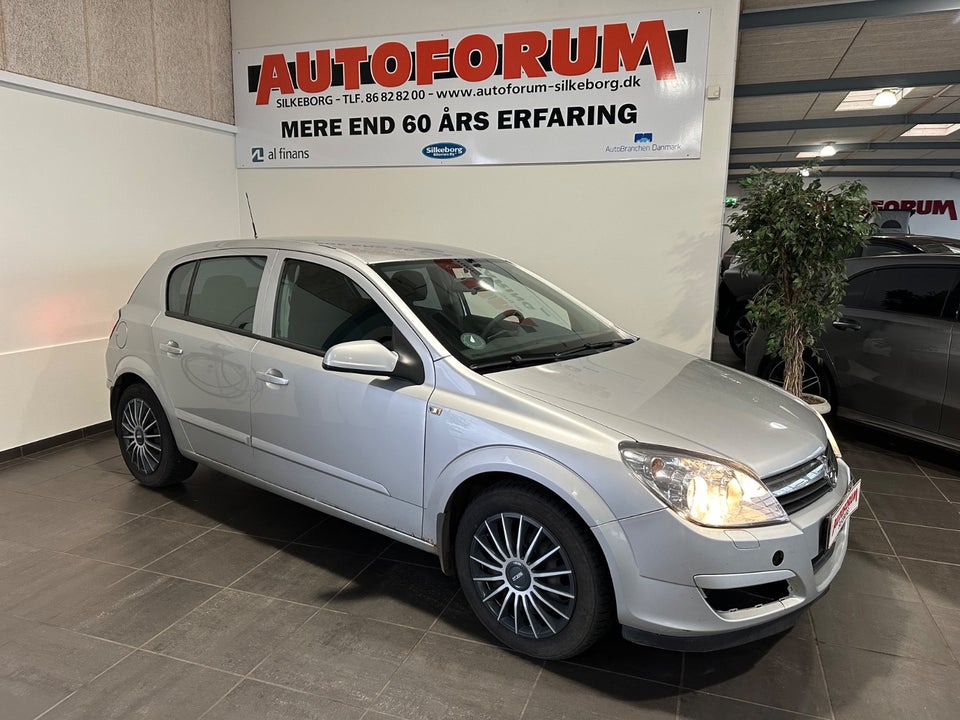 Opel Astra 1,6 16V Limited 5d