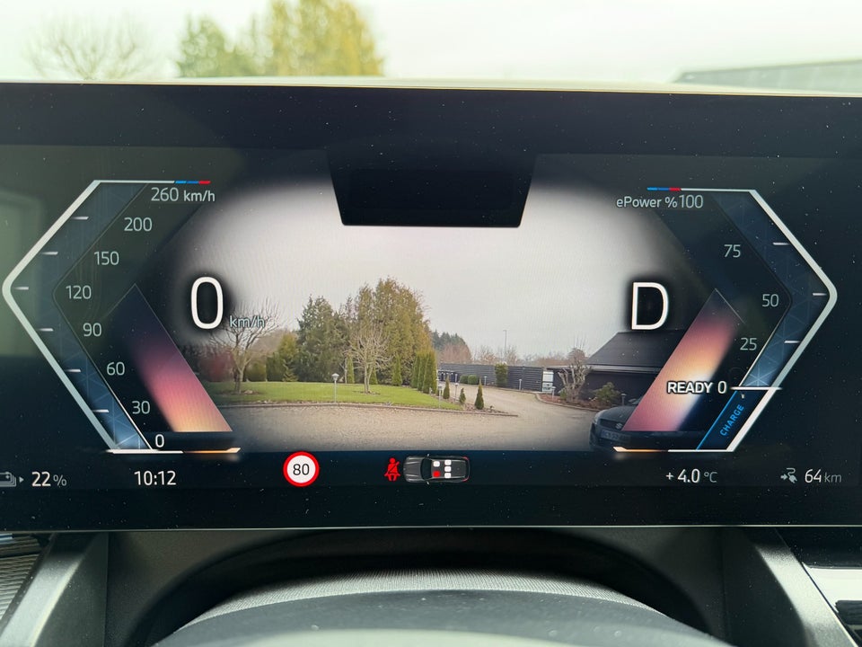 BMW i5 eDrive40 Touring M-Sport Pro 5d