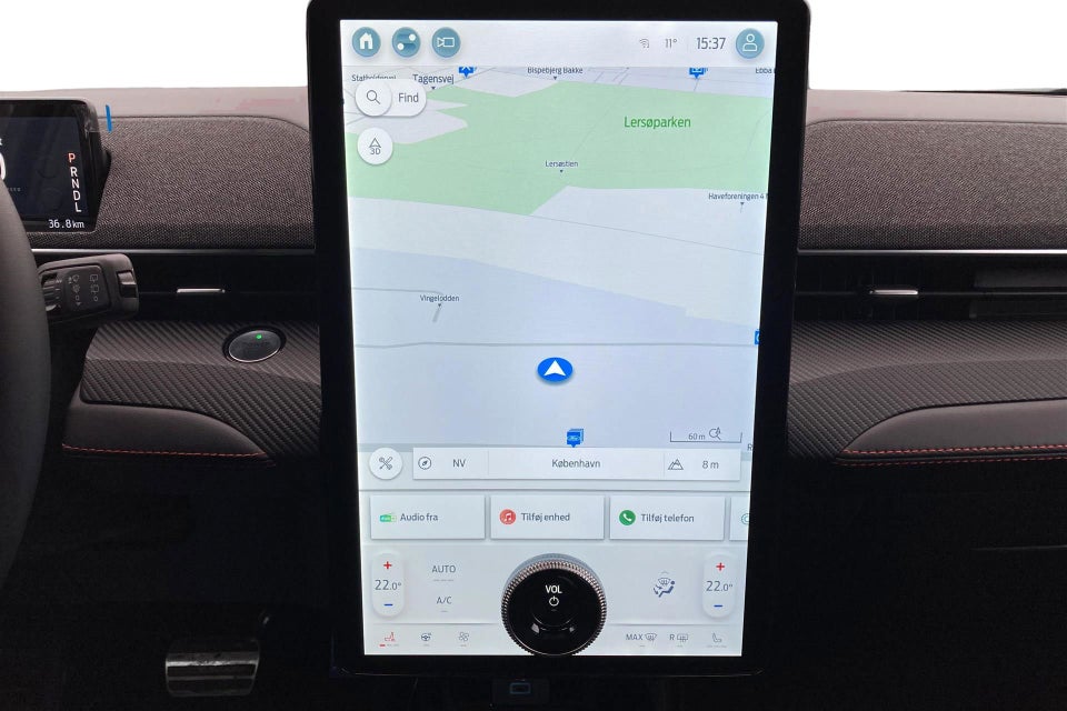 Ford Mustang Mach-E 75 Premium Standard Range AWD 5d