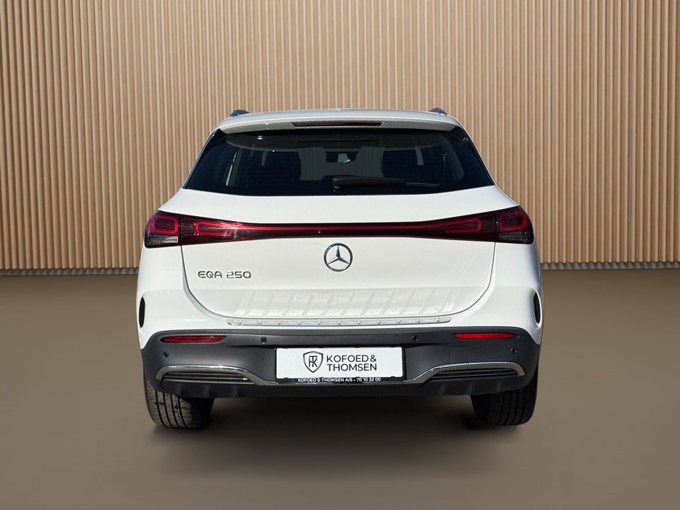 Mercedes EQA250 AMG Line 5d