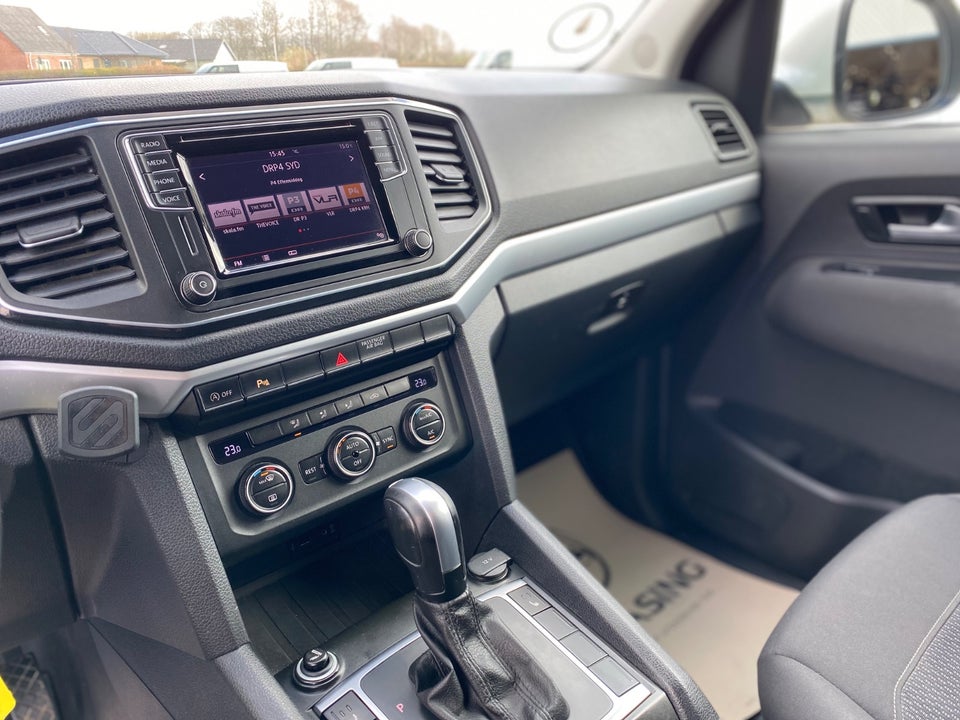 VW Amarok 3,0 V6 TDi 204 Highline aut. 4Motion 4d