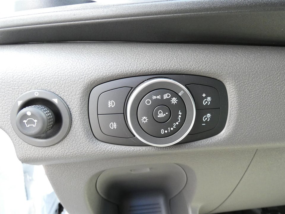 Ford Transit 350 L3 Chassis 2,0 EcoBlue Db.Kab Trend H1 FWD