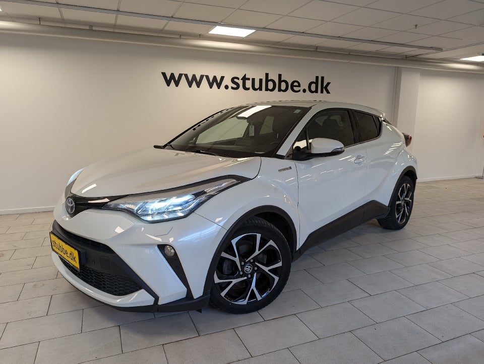 Toyota C-HR 1,8 Hybrid C-LUB CVT Van 5d