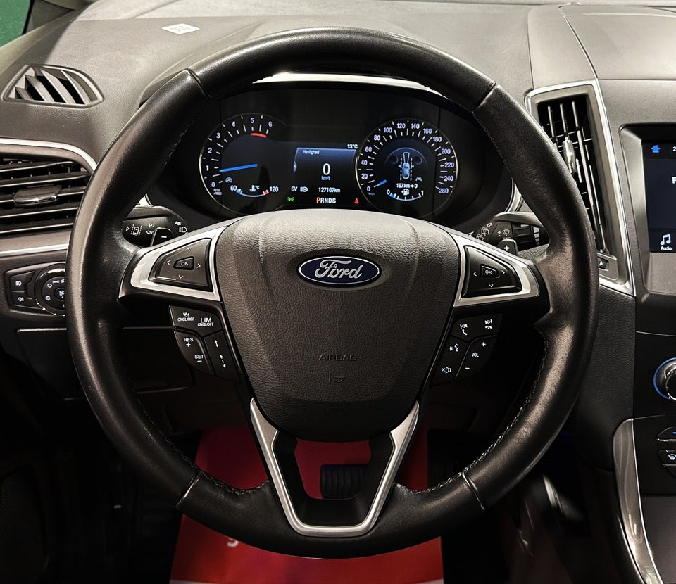 Ford S-MAX 2,0 EcoBlue Titanium aut. 5d