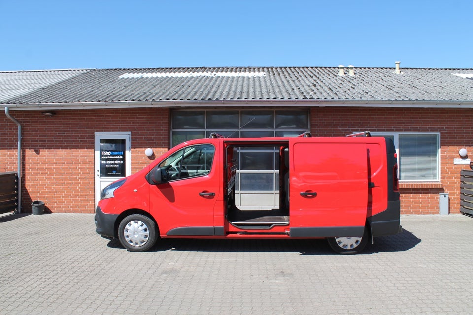 Renault Trafic T29 1,6 dCi 125 L2H1