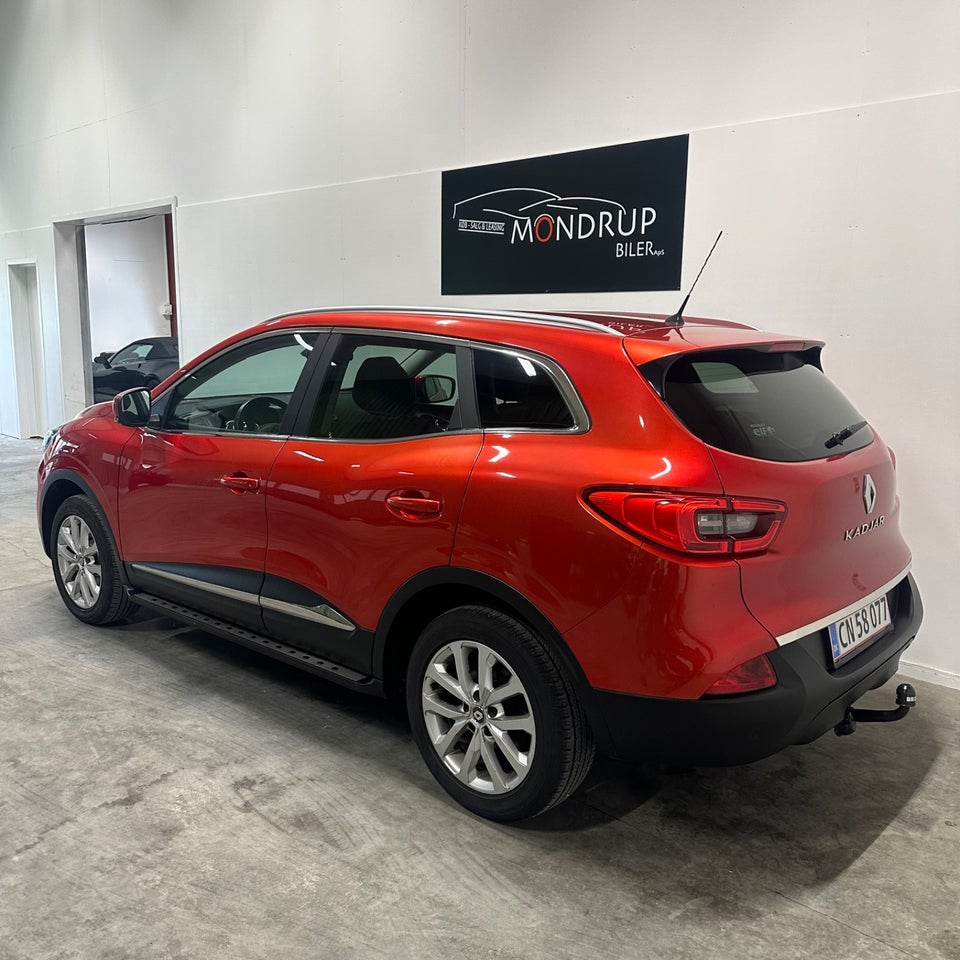 Renault Kadjar 1,2 TCe 130 Zen 5d