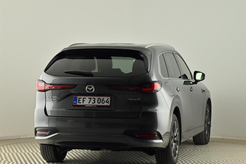 Mazda CX-80 2,5 PHEV Homura+ aut. AWD 7prs 5d