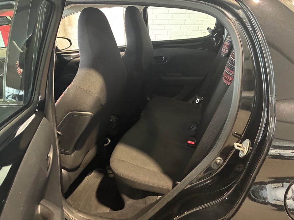 Citroën C1 1,0 VTi Feel 5d