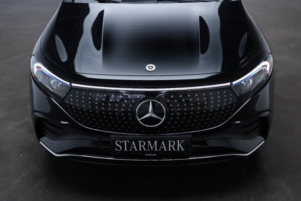 Mercedes EQA250+ AMG Advance 5d