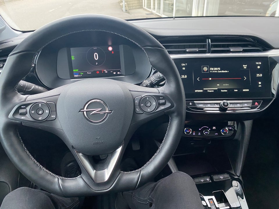 Opel Corsa-e 50 Edition 5d