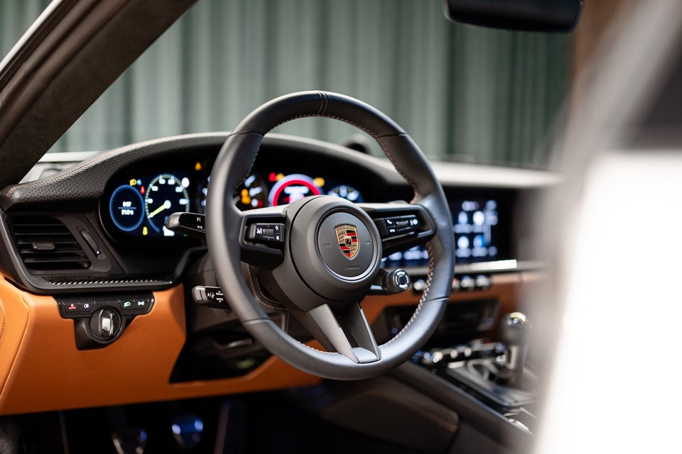 Porsche 911 GT3 4,0 Coupé 2d