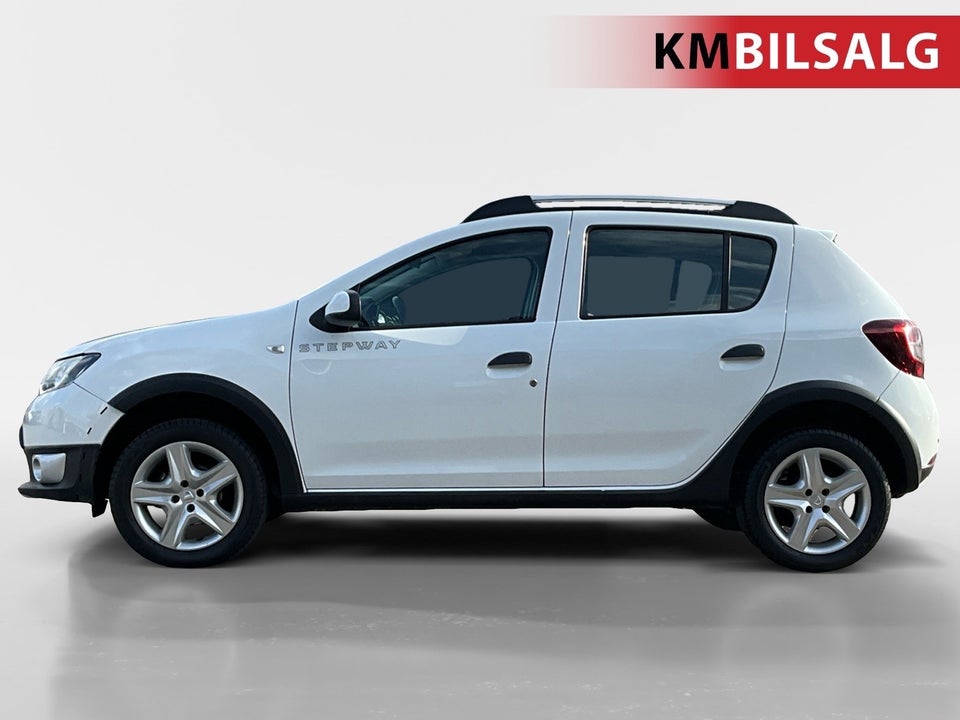 Dacia Sandero Stepway 0,9 TCe 90 Prestige 5d